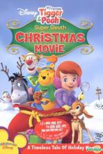 Watch Pooh's Super Sleuth Christmas Movie Megavideo