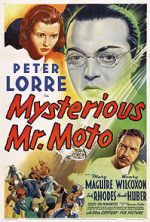 Watch Mysterious Mr. Moto Megavideo
