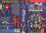 Watch Beetleborgs Metallix: The Movie Megavideo