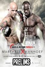 Watch Bellator 125 Prelims Megavideo