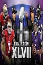 Watch NFL Super Bowl XLVII Megavideo