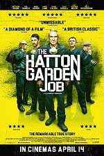 Watch The Hatton Garden Job Megavideo