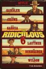 Watch The Ridiculous 6 Megavideo