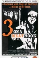 Watch Three on a Meathook Megavideo