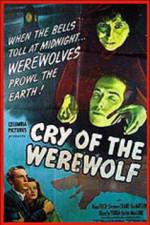 Watch Cry of the Werewolf Megavideo