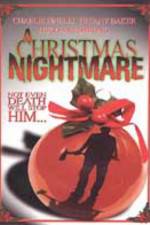 Watch Christmas Nightmare Megavideo