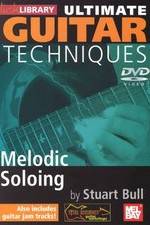 Watch Ultimate Guitar Techniques: Melodic Soloing Megavideo