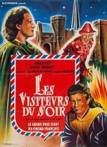 Watch Les Visiteurs du Soir Megavideo