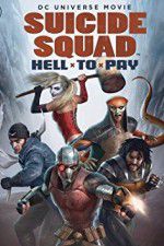 Watch Suicide Squad: Hell to Pay Megavideo