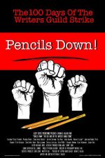 Watch Pencils Down! The 100 Days of the Writers Guild Strike Megavideo
