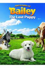 Watch Adventures of Bailey The Lost Puppy Megavideo