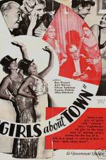 Watch Girls About Town Megavideo