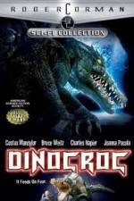 Watch Dinocroc Megavideo