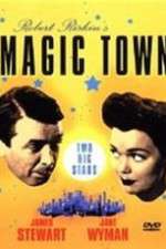 Watch Magic Town Megavideo