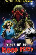 Watch Night of the Blood Beast Megavideo