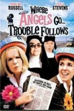 Watch Where Angels Go Trouble Follows! Megavideo