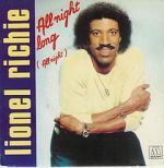 Watch Lionel Richie: All Night Long (All Night) Megavideo