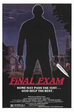 Watch Final Exam Megavideo