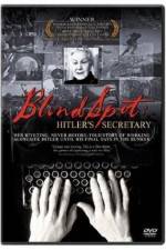 Watch Blind Spot Hitlers Secretary Megavideo