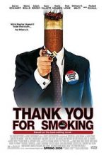 Watch Thank You for Smoking Megavideo