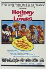Watch Holiday for Lovers Megavideo