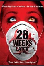 Watch 28 Weeks Later Megavideo