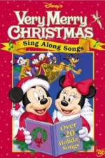 Watch Disney Sing-Along-Songs Very Merry Christmas Songs Megavideo