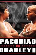 Watch Manny Pacquiao vs Timothy Bradley 2 Megavideo