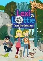 Watch Lexi & Lottie: Trusty Twin Detectives Megavideo
