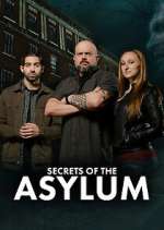 Watch Secrets of the Asylum Megavideo