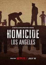 Watch Homicide Megavideo