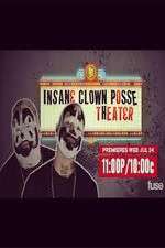 Watch Insane Clown Posse Theeater Megavideo