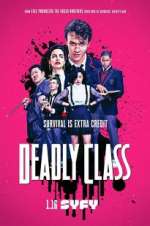 Watch Deadly Class Megavideo