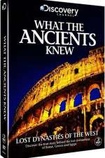 Watch What the Ancients Knew Megavideo