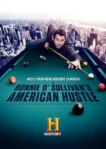 Watch Ronnie O'Sullivan's American Hustle Megavideo