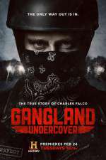 Watch Gangland Undercover Megavideo