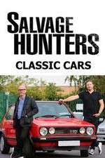 Watch Salvage Hunters Classic Cars Megavideo