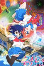 Watch Flip Flappers Megavideo