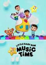 Watch Little Baby Bum: Music Time Megavideo