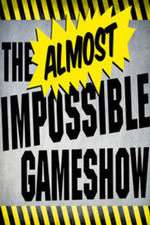 Watch The Almost Impossible Gameshow Megavideo