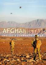 Watch Afghanistan: Inside Australia's War Megavideo