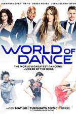 Watch World of Dance Megavideo