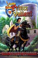 Watch The Legend of Prince Valiant Megavideo