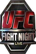 Watch UFC Fight Night Megavideo