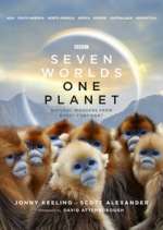 Watch Seven Worlds, One Planet Megavideo