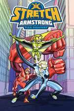 Watch Stretch Armstrong and the Flex Fighters Megavideo