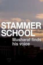 Watch Stammer School Musharaf Finds His Voice Megavideo