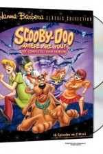 Watch Scooby Doo, Where Are You! Megavideo