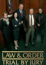 Watch Law & Order: Trial by Jury Megavideo