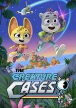 Watch The Creature Cases Megavideo